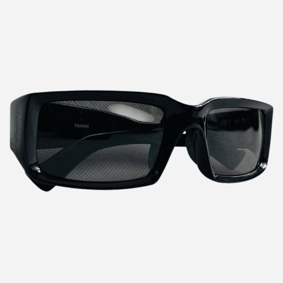 Converse Chuck 1.1mm Polarized Sunglasses UV Protection Black Unisex Shades - Picture 3 of 7